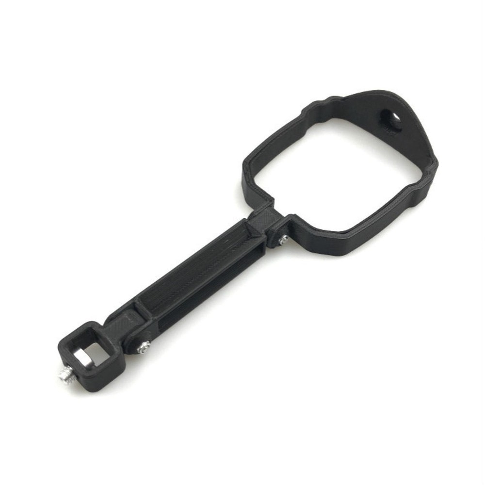 1/4 Adjustable Camera Holder Stand Mount Bracket For DJI Mavic 2 Pro Zoom Drone