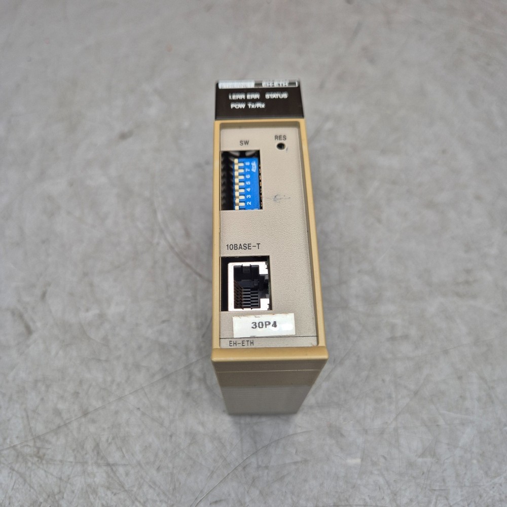 HITACHI EH-150 ETHERNET MODULE EH-ETH