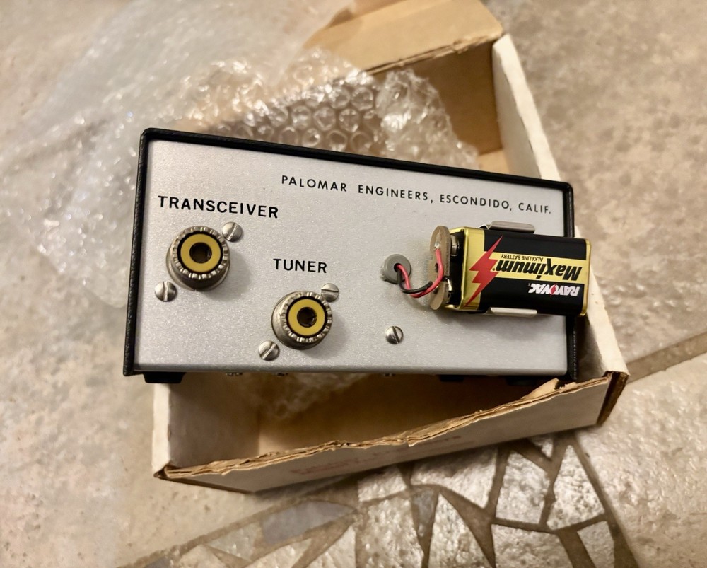 Palomar Tuner PT-340