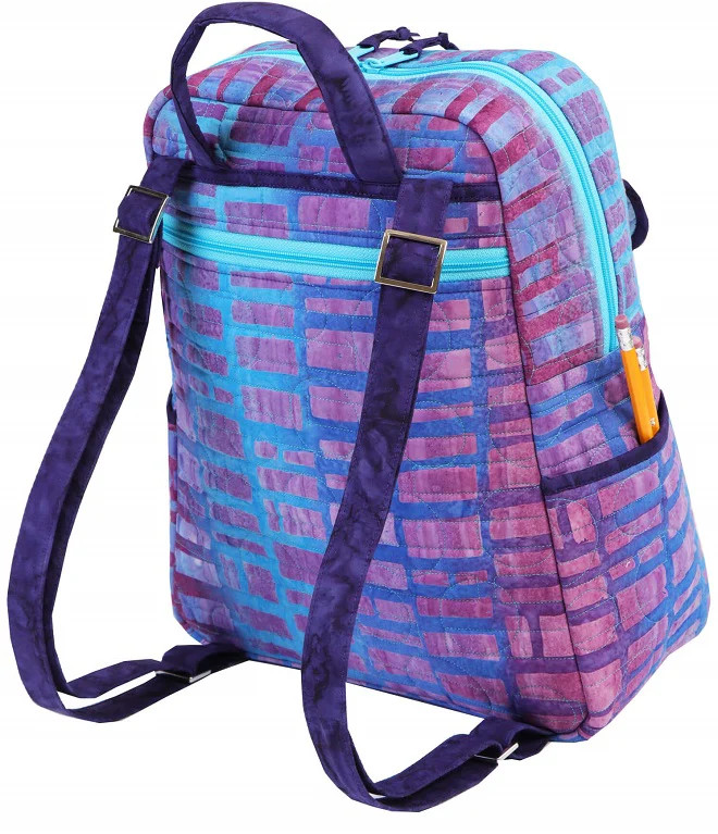 Got Your Back 2.1 Backpack Pattern by Annie