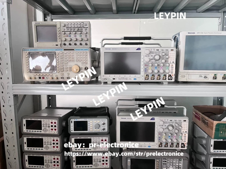 1 pcs Agilent/HP 8752C Network Analyzer