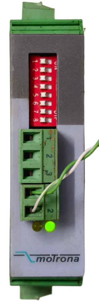 Motrona GV210 Signal Converter TTL HTL RS-422