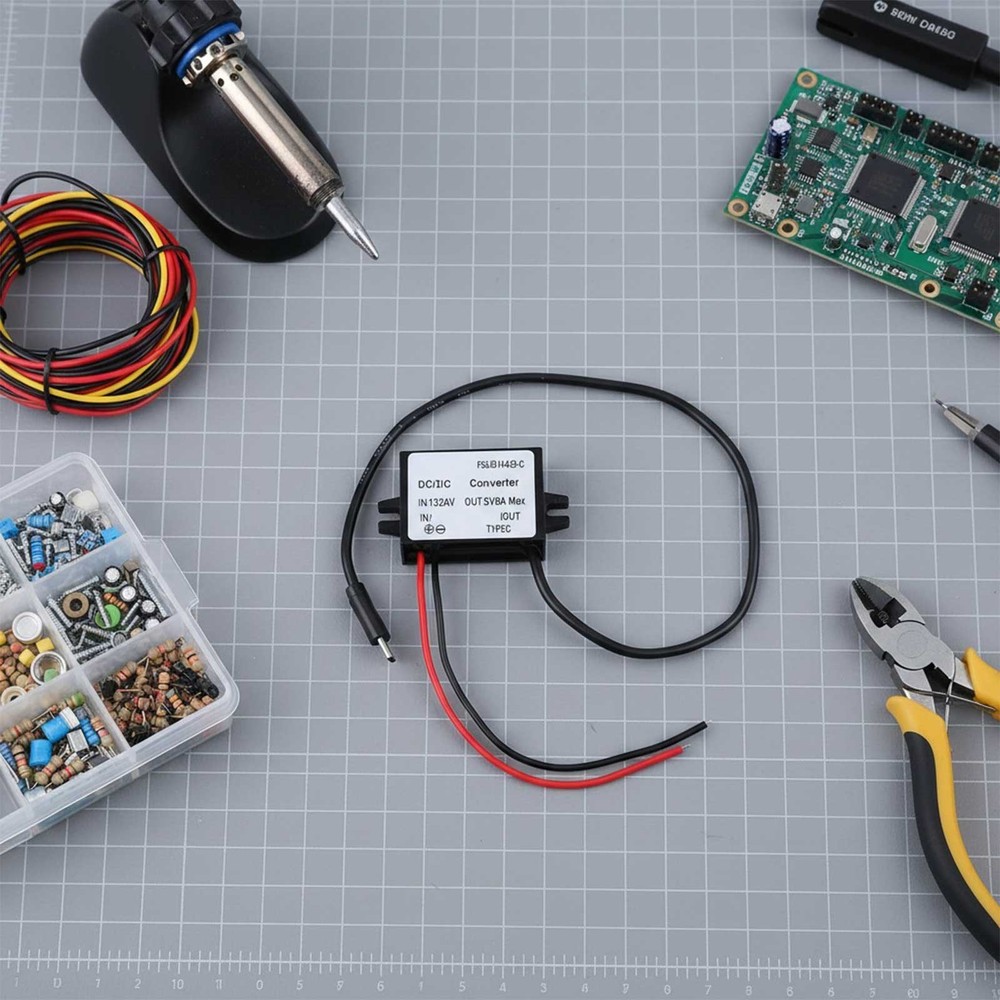 Innovative Stepdown Technology for Efficient Device Charging Solutions