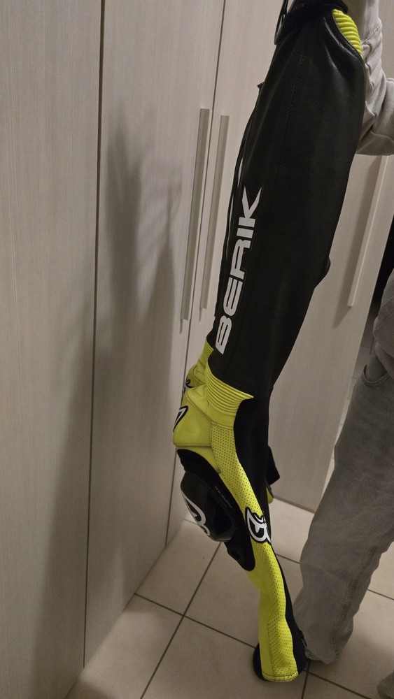 Berik 2.0 Race DEP Racing Jacket