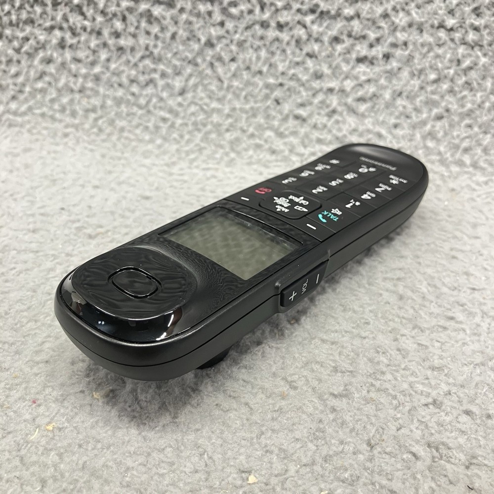 Panasonic KX TGLA40 B Handset Only | No Batteries or Base replacement Part