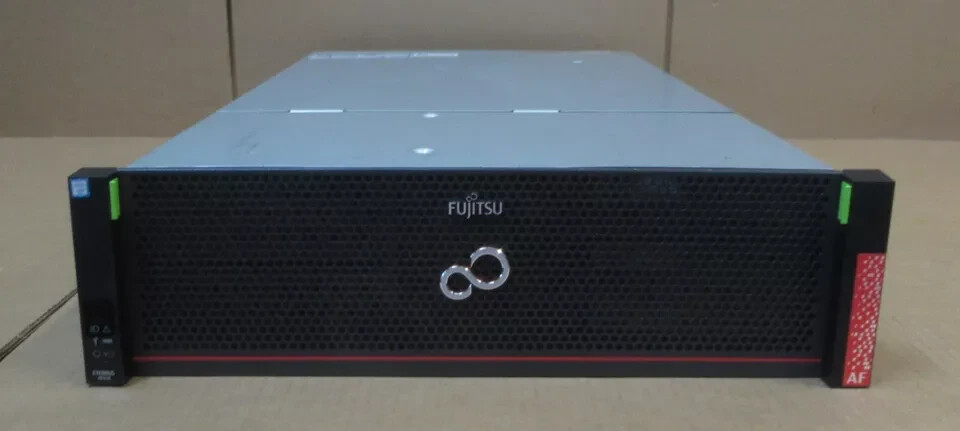 Fujitsu Eternus AF650 All Flash Array 3U Controller Enclosure FTS:ET651SAU