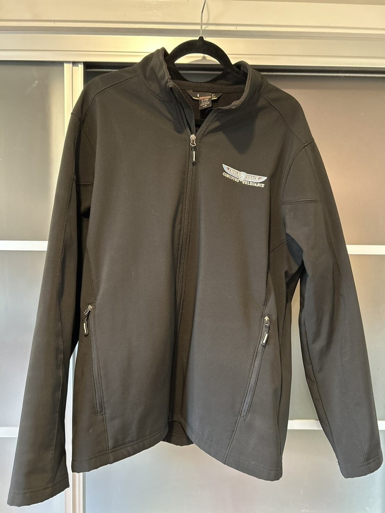 Pebble Beach Concours D’Elegance Jacket