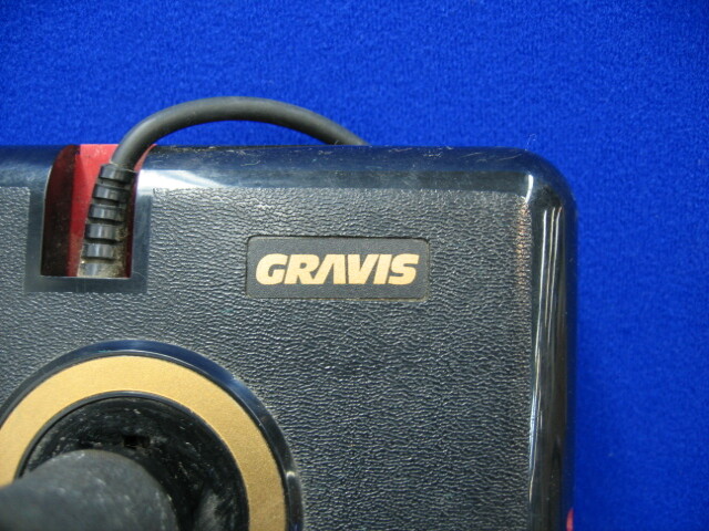 Vintage Gravis Two Button Joystick PC Game Port