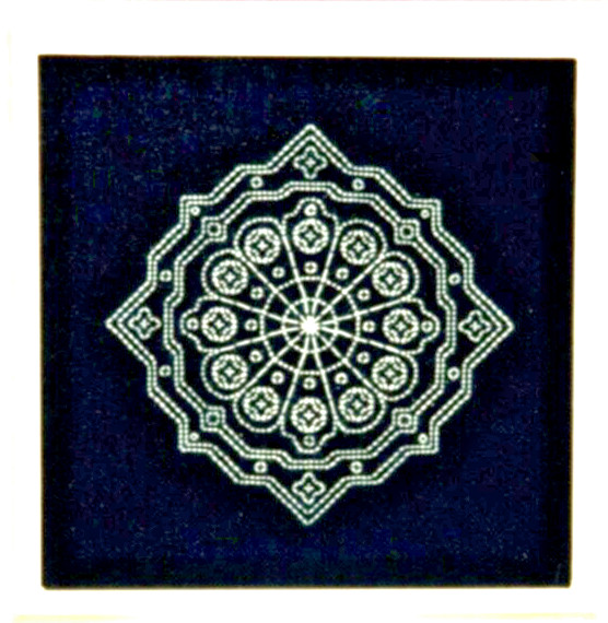 ROSEWIN Embroidery Sampler Pattern by Y-Knot Designs