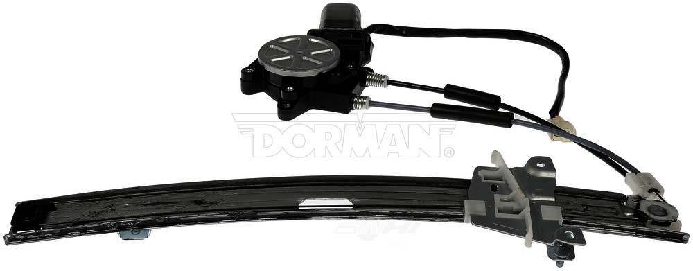 Dorman 751-090 Power Window Regulator and Motor Assembly