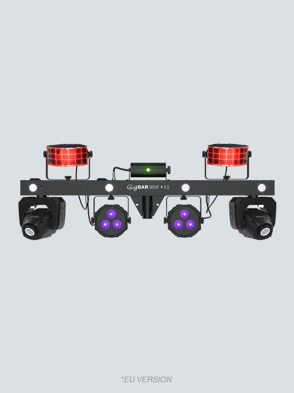 Chauvet Gig Bar Move Plus ILS