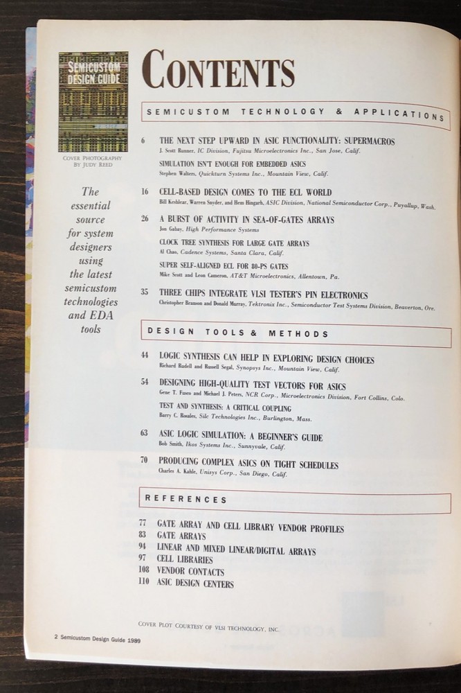 Semicustom Design Guide by High Performance Systems Magazine (1989)
