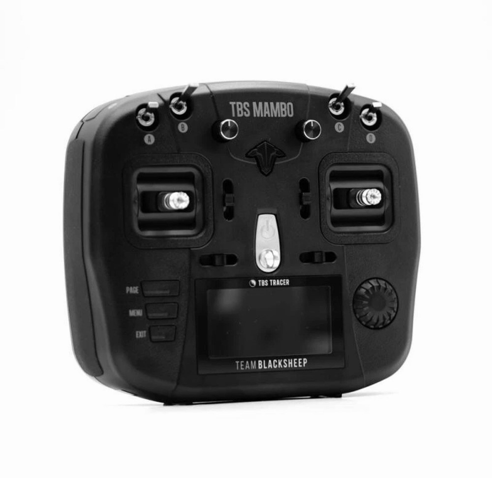Team Black Sheep TBS Mambo 2.4GHz Console RC Transmitter Remote Controller