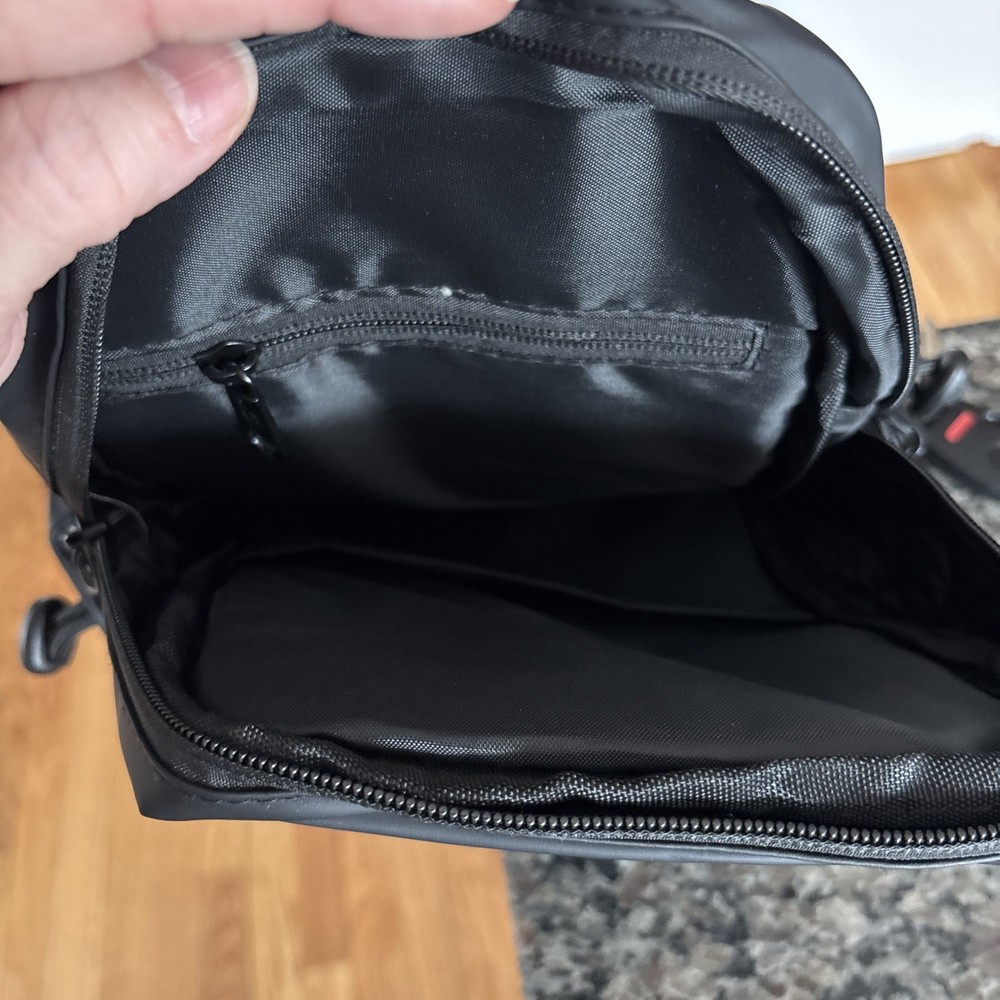 Crossbody Impermeable Bag