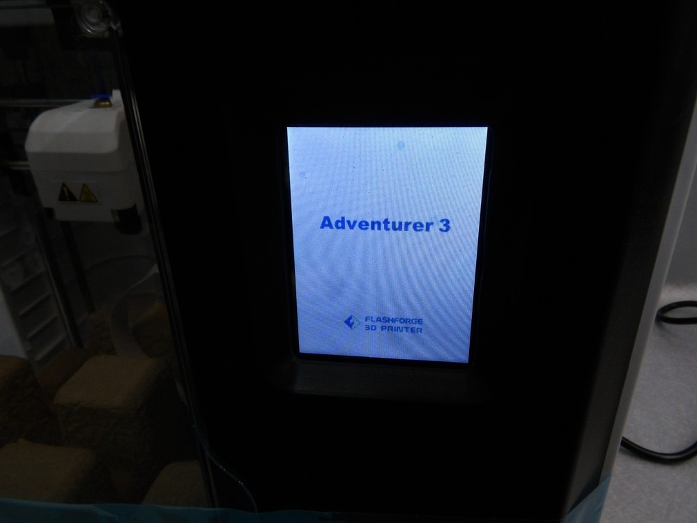 NEW FLASHFORGE ADVENTURER 3 LITE FDM 3D PRINTER MAKER