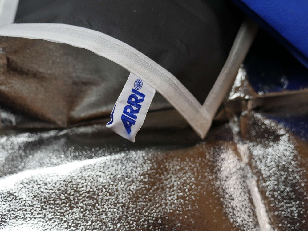 ARRI REFLECTORS FABRICS 3X3ft