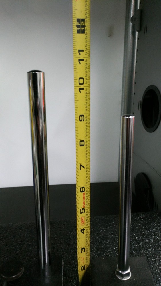 Magnetic Base Assorted Lot of 2