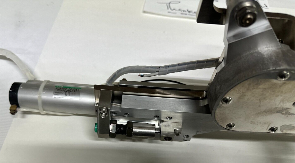 CKD WAFER FAB COMPONENT WITH XCA-00-20-265-9 EHS-3000S-B-265-95-RF-NL540482
