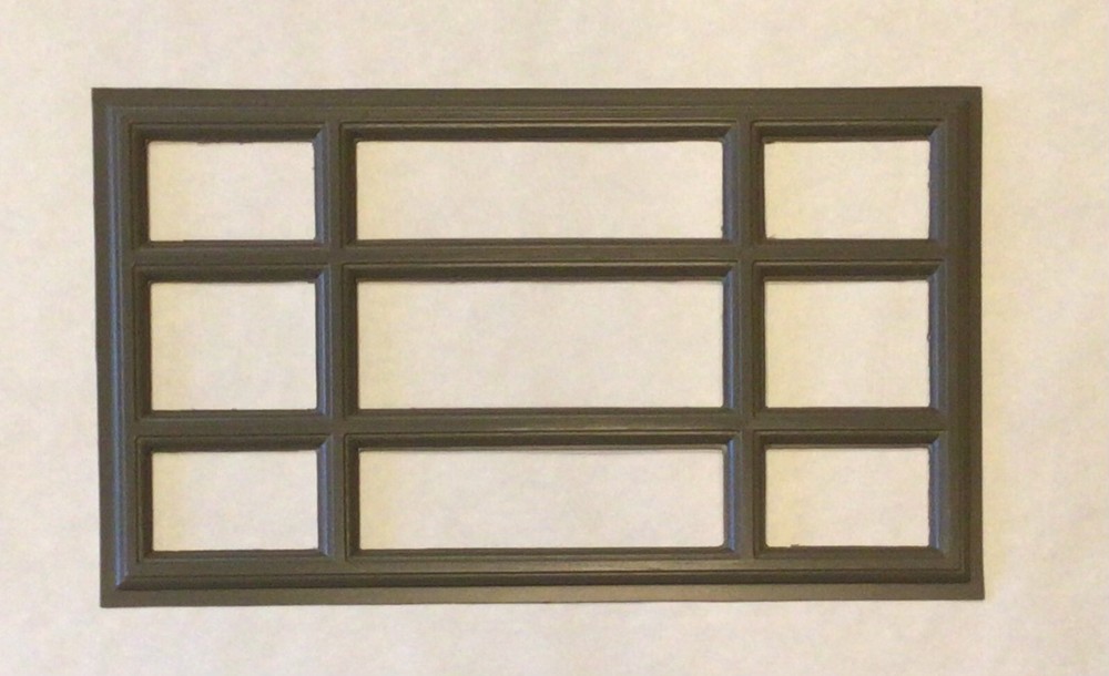 4 Amarr Prairie Replacement Inserts for Short Panel Amarr Garage Doors Terratone