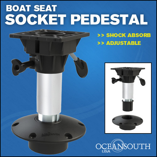 Waverider Socket Pedestals 12''-15''