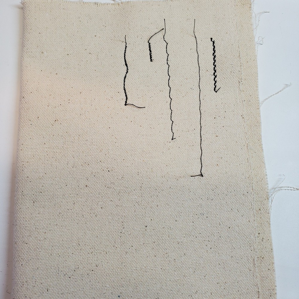 PFAFF Synchrotronic 1229 Sewing Machine AS-IS Read Condition