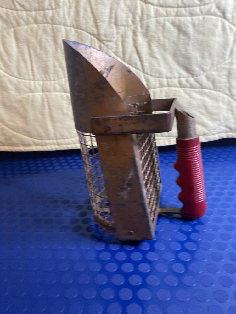 Vintage Metal Sand Scoop