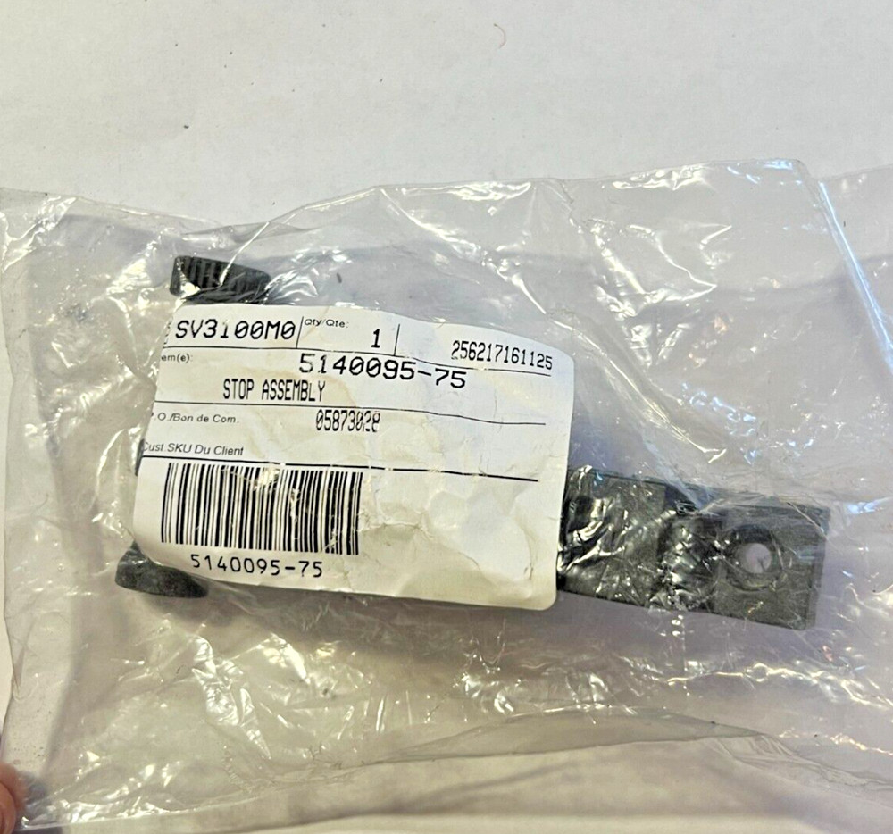 Porter Cable Stop Assembly 5140095-75 SV3100M0