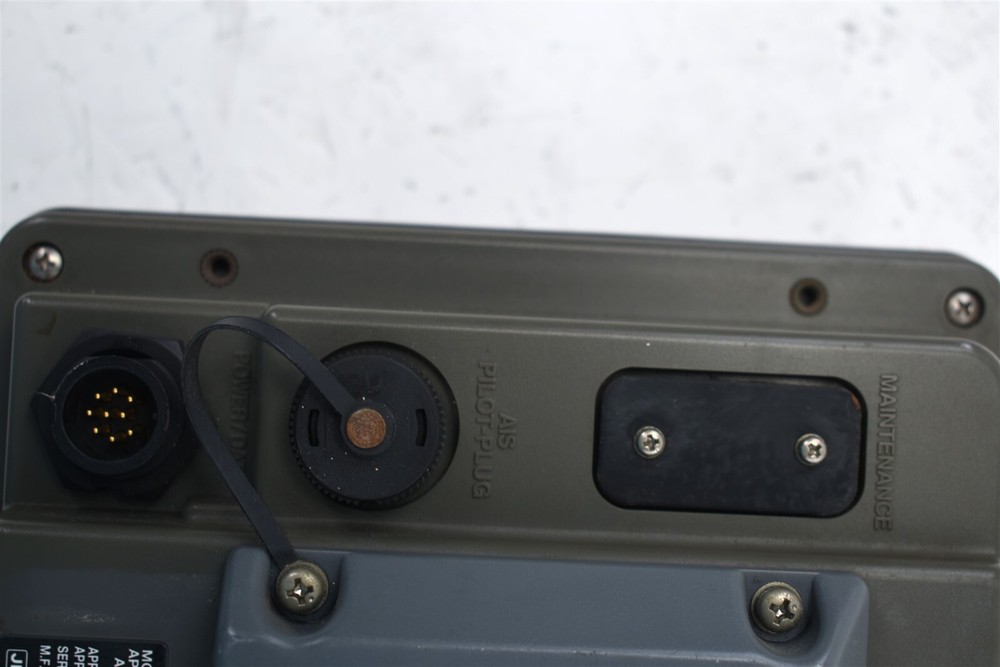 JRC JHS-182 AIS Controller NCM-779