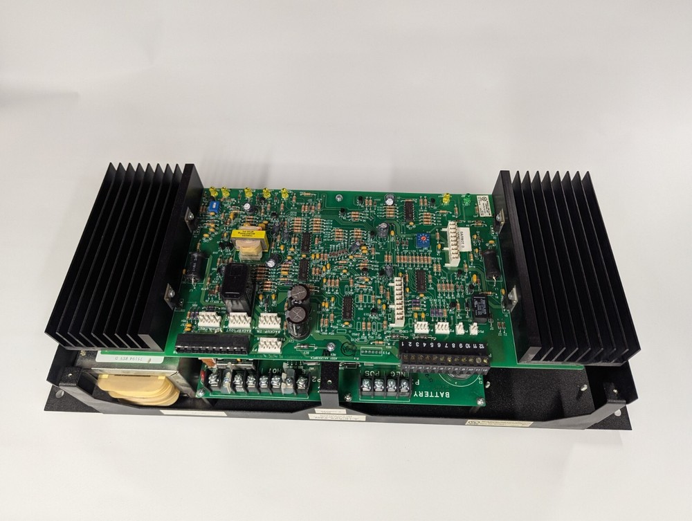 NOTIFIER AA-120 AA120 120 Watt Amplifier