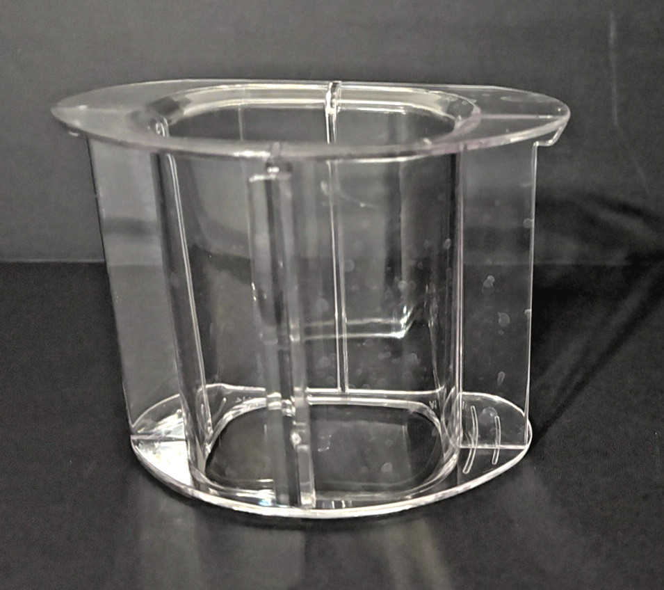 Kenmore KKFP11CB 11 Cup Food Processor Replacement Small Pusher Collar ONLY