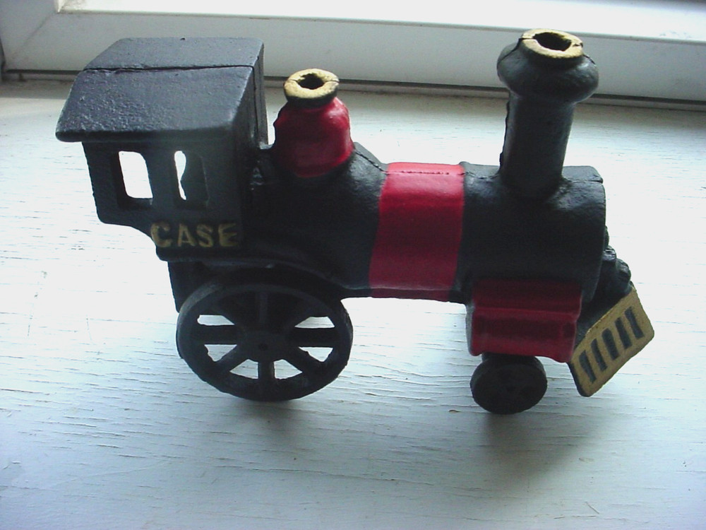 Locamotive Metal Train