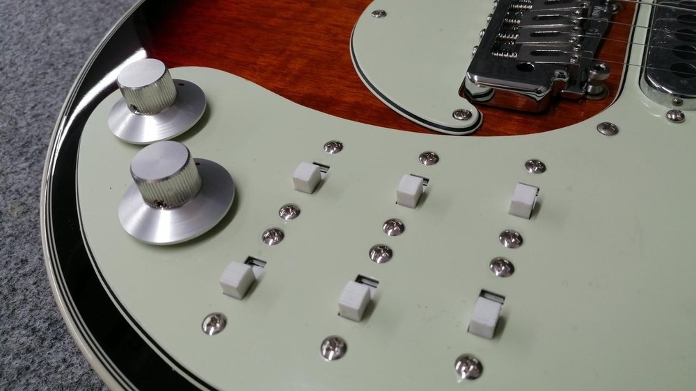 BRIANMAY GUITARS BM-3TS