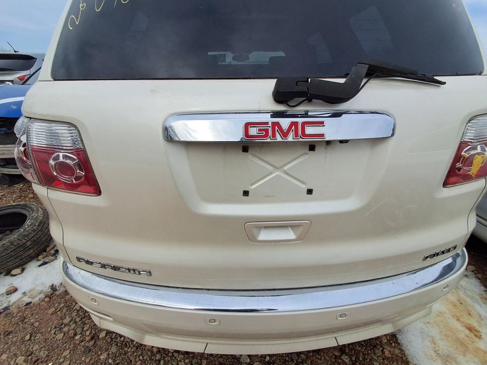 ACADIA 2012 Rear Seat Replacement Part