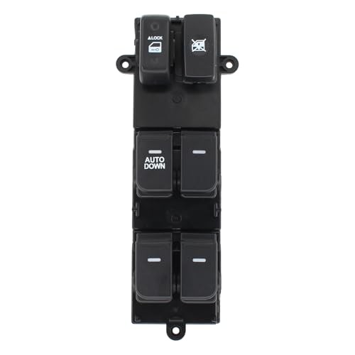 Front Driver Side Power Window Control Switch for Soul 2009 2010 2011 2012