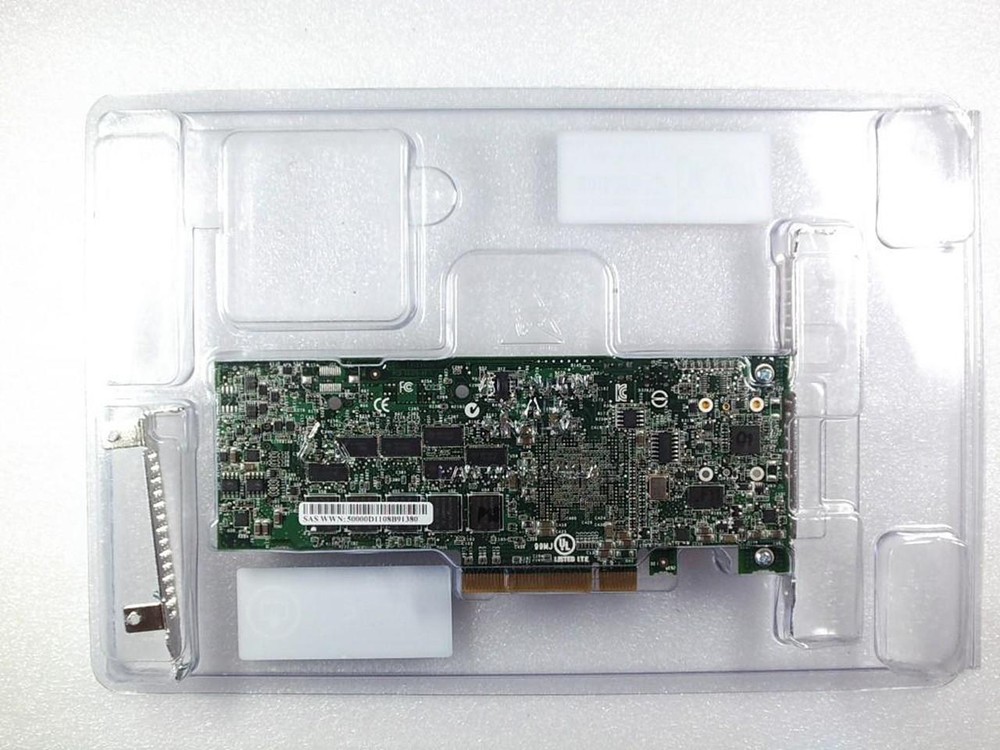 ASR-6805 512MB RAID CONTROLLER CARD