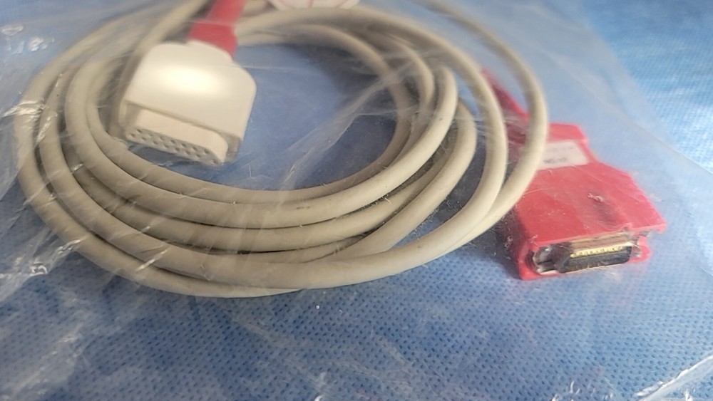 Masimo Rainbow RC-12 Adapter Cable - White