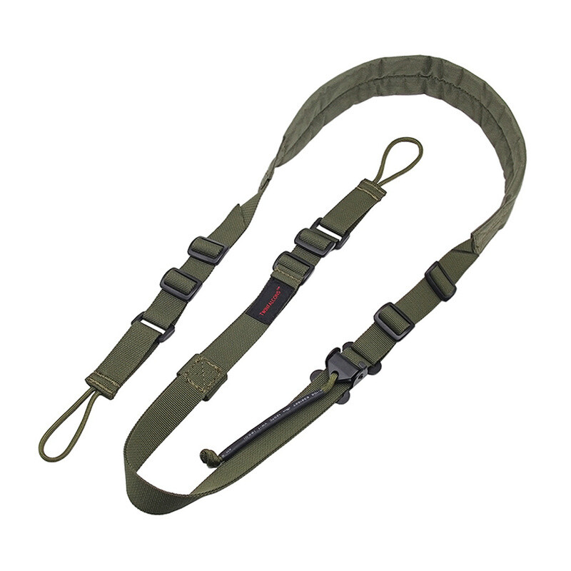 Tactical hunting VTAC Sling MK1 two-point Shoulde Strap Task Rope Function Sling