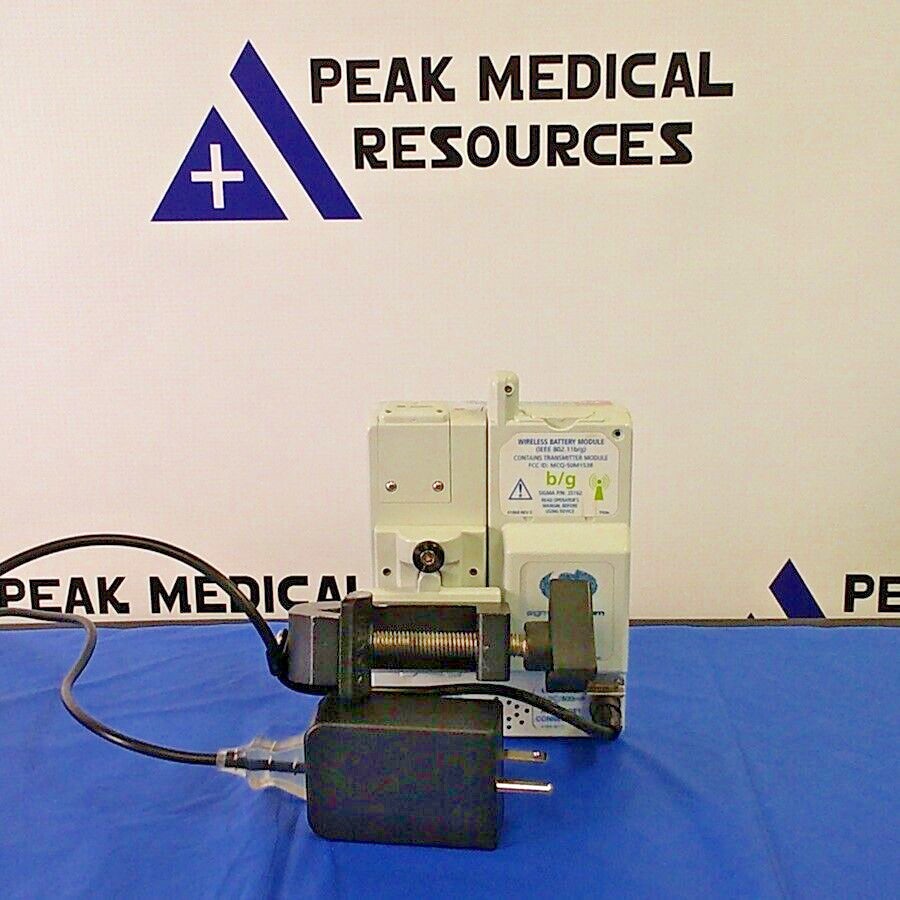 Baxter Sigma Spectrum Infusion Pump - Refurbished & Tested