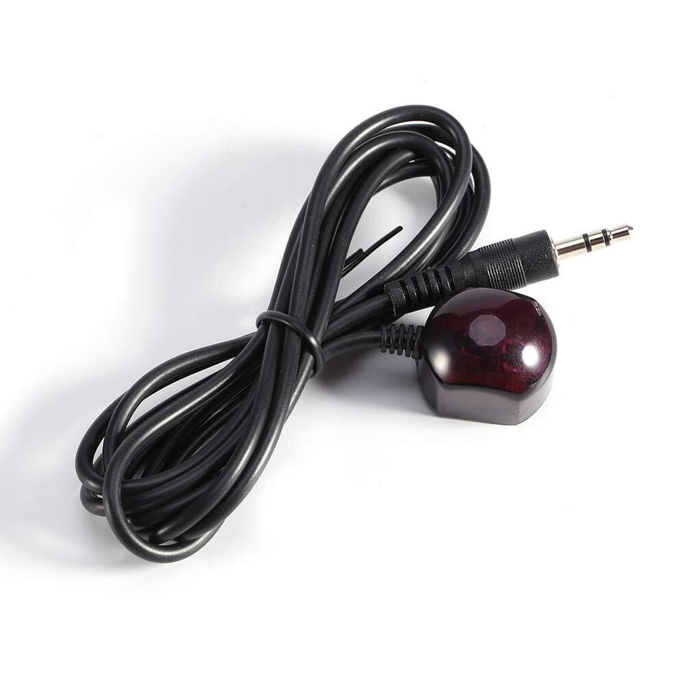 IR Receiver Extension Cable 3.5mm Connector Infrared IR Remote Control Receiv...