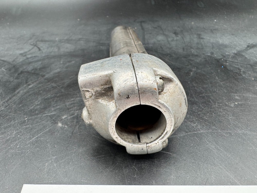 Vintage Maico Early Throttle Assembly Used