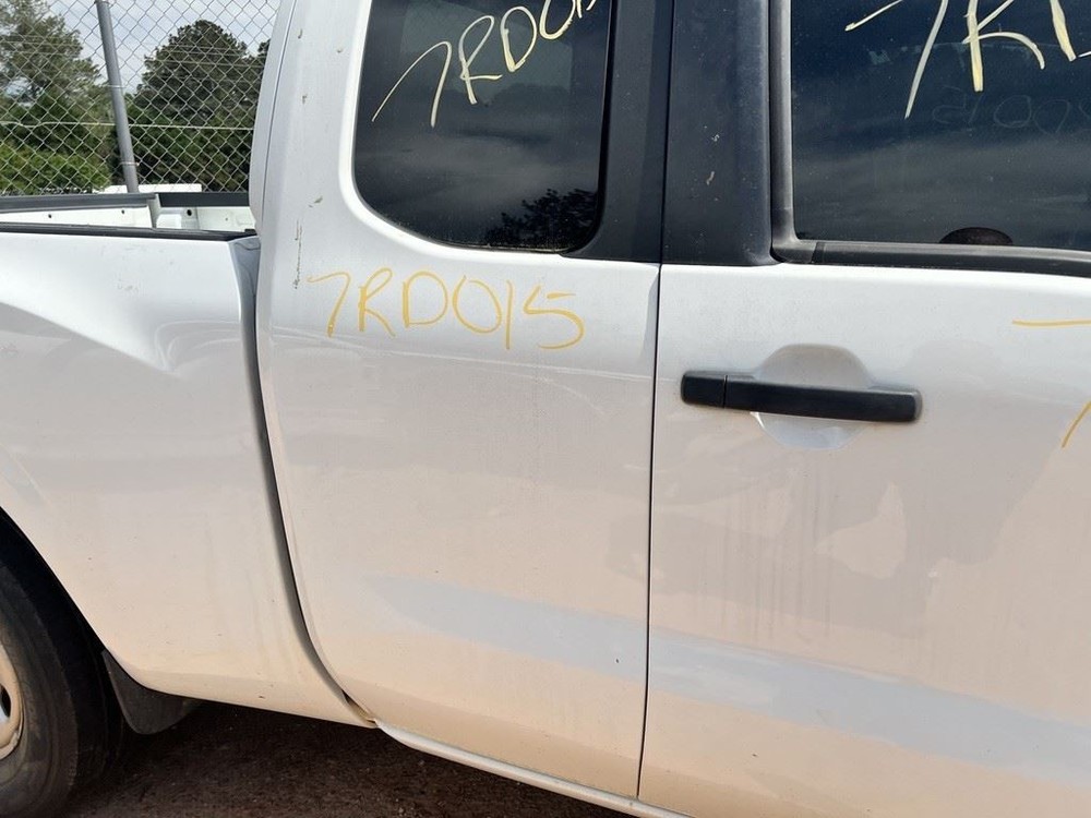 FRONTIER 2022 Keys/Latches/Locks 104835530