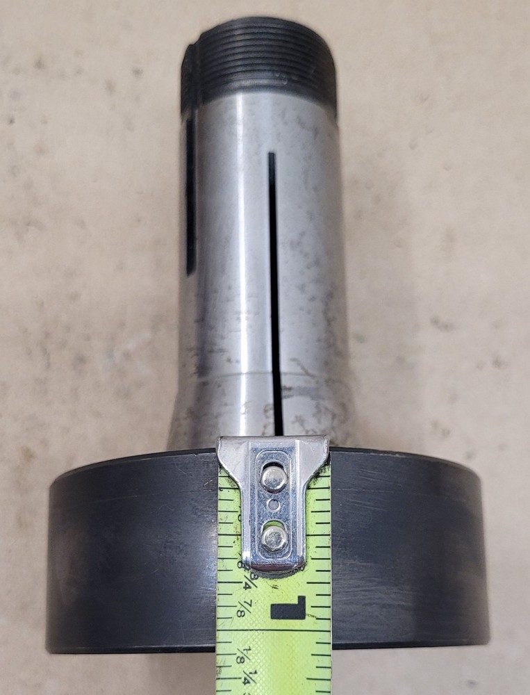5C Step Collet, 3" Head Diameter