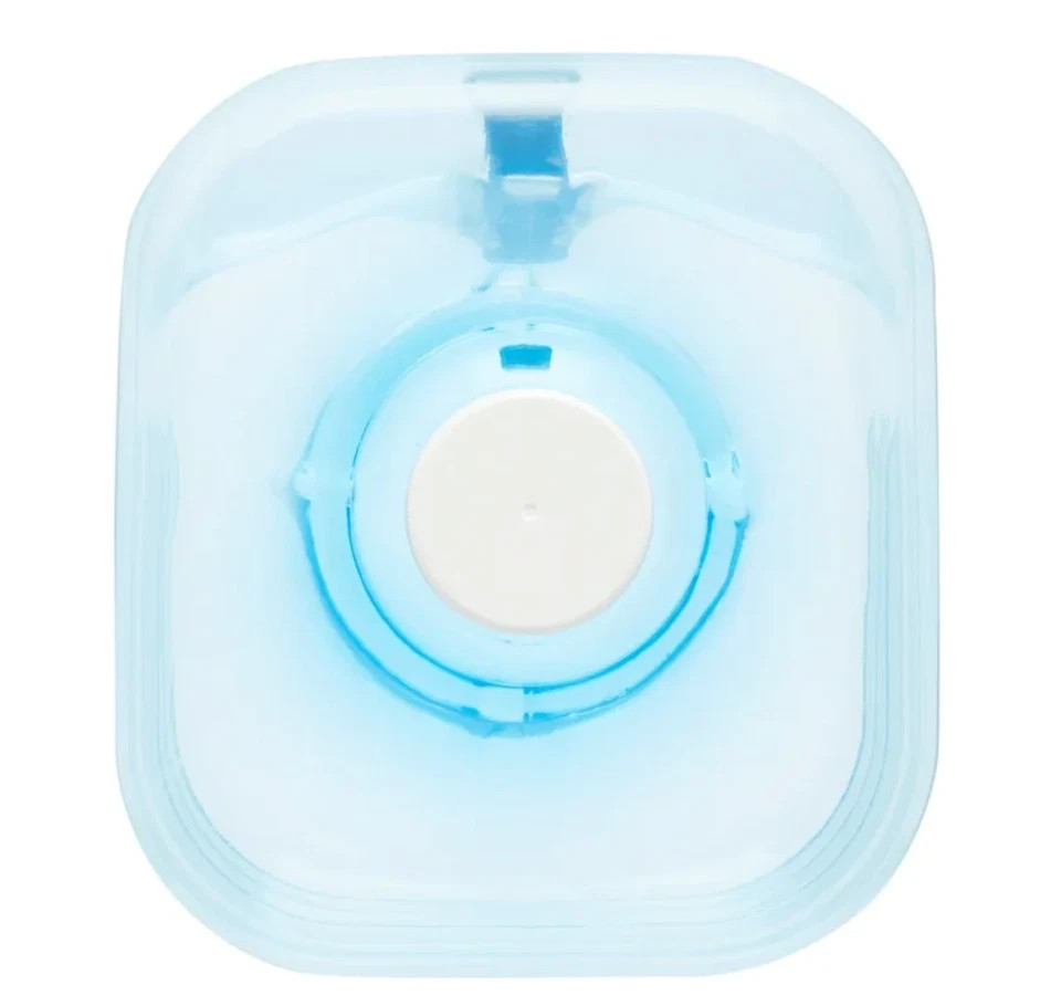 (2 pack) America - Stackable & Refillable Water Gallon (3gal per Gal)