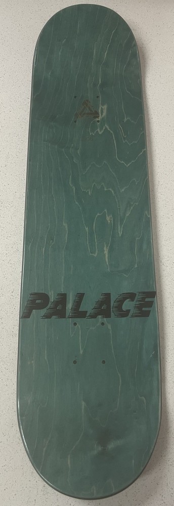 Palace Rory Pro S37 Skateboard Deck Preowned