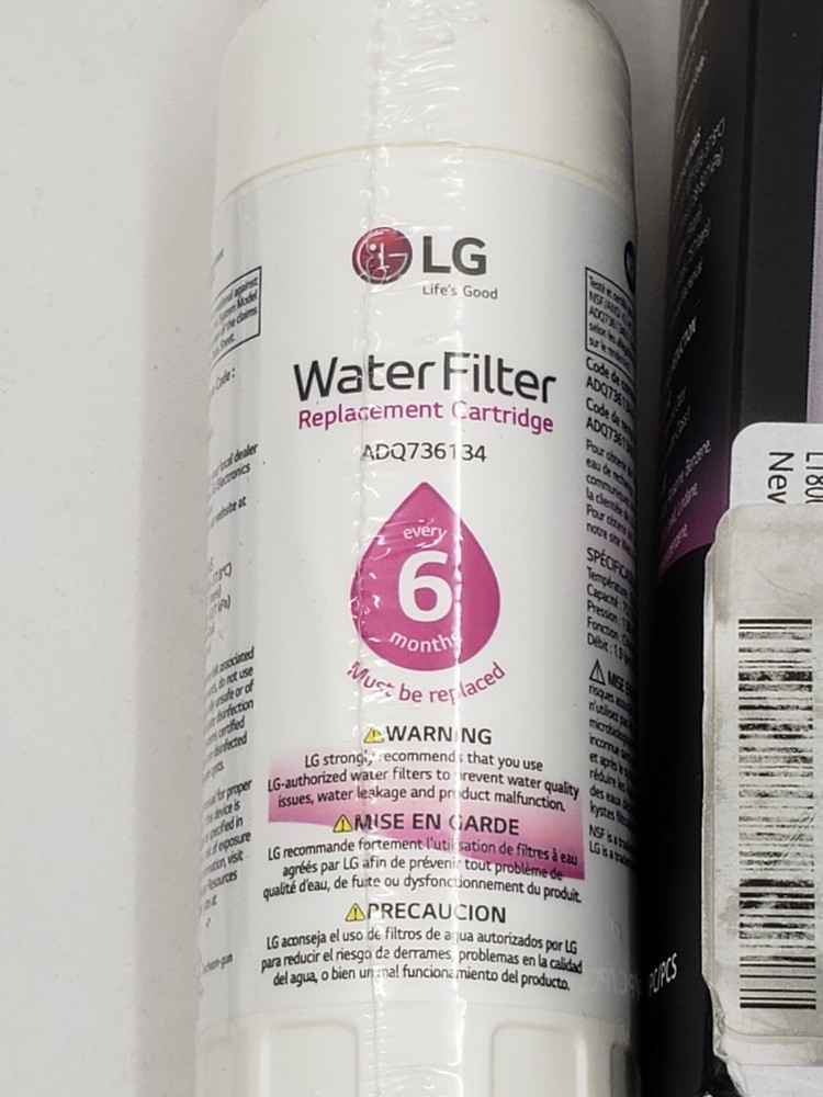 LG LT800P , 200 G Capacity Replacement Refrigerator Water Filter