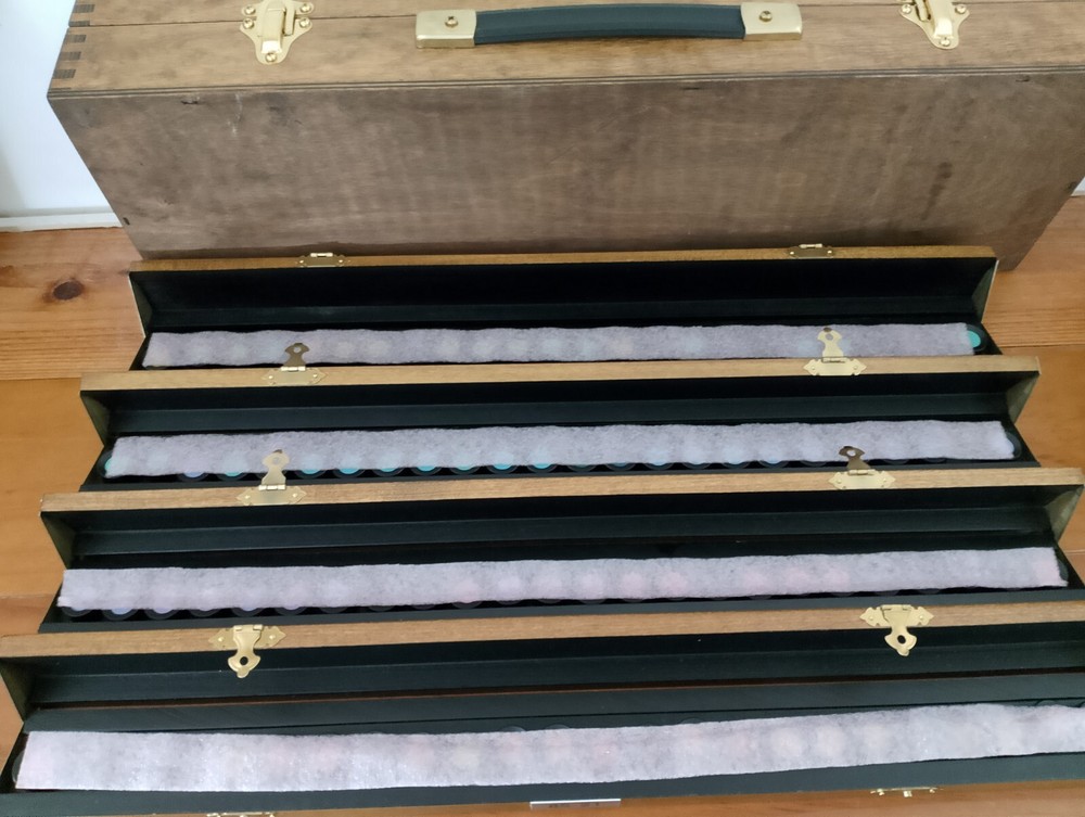 Farnsworth-Munsell 100 Hue Test