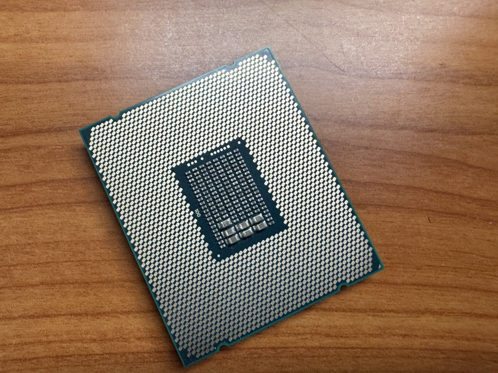 Intel Xeon E5-2699v4 SR2JS 22-Core 2.2GHz Broadwell-EP Processor