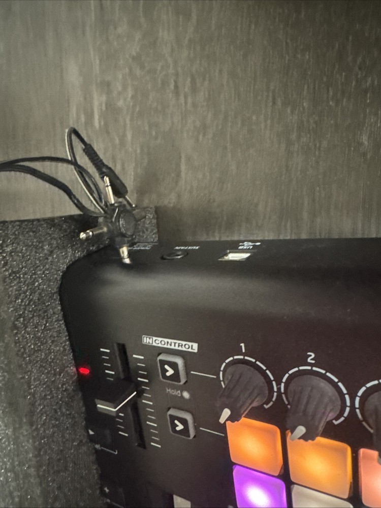 Novation Launchkey Mk2 25 Key USB Keyboard Controller