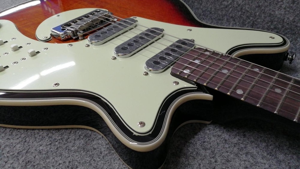 BRIANMAY GUITARS BM-3TS