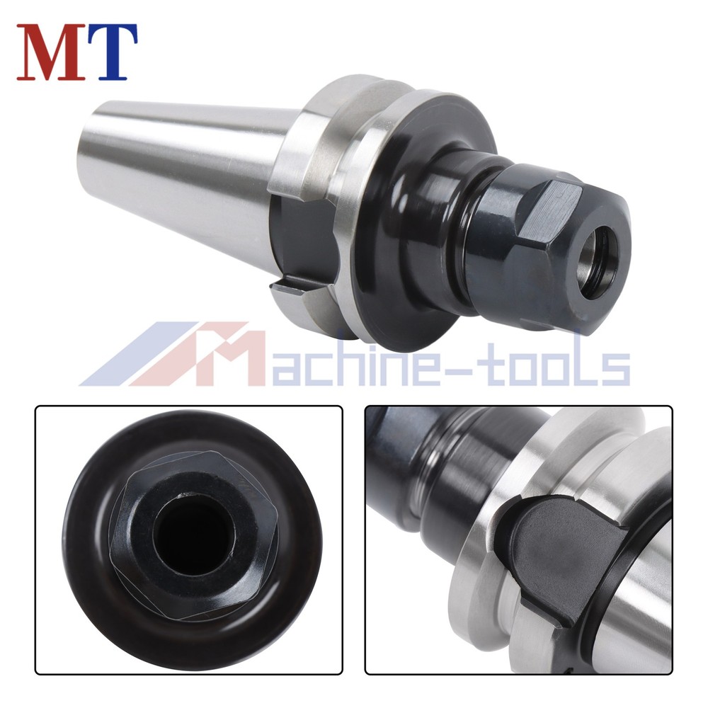 Precision BT30 ER16 Collet Chuck 2.36" Projection